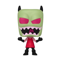 Invader Zim POP! Animation Vinyl Figuren Zim 9 cm