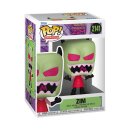 Invader Zim POP! Animation Vinyl Figuren Zim 9 cm