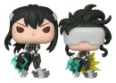 Kaiju No. 8 POP! Plus Animation Vinyl Figur Mina Ashiro...