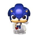 Sonic - The Hedgehog POP! Plus Movies Vinyl Figuren...