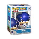 Sonic - The Hedgehog POP! Plus Movies Vinyl Figuren...