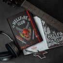 Stranger Things Notizbuch Hell Fire Club