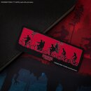 Stranger Things Lesezeichen Silhouette Metal