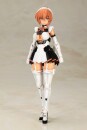 The King Of Braves GaoGaiGar Plastic Model Kit Brave Girl...
