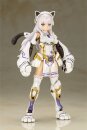 Frame Arms Girl Plastic Model Kit Durga I Cat Armor...