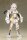 Frame Arms Girl Plastic Model Kit Durga I Cat Armor Version 16 cm
