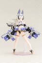 Megami Device Plastic Model Kit 1/1 Puni Mofu Gin Lang 16 cm