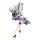 Megami Device Plastic Model Kit 1/1 Puni Mofu Gin Lang 16 cm