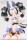 Megami Device M.S.G. Zubehör-Set für Plastic Model Kits 1/1 Puni Mofu Gin Lang Eye Decal Set