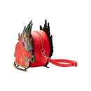 Dr Seuss by Loungefly Umhängetasche Grinch Sleigh