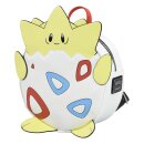 Pokemon by Loungefly Mini Rucksack Togepi