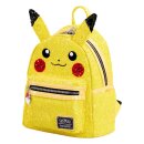 Pokemon by Loungefly Mini Rucksack World 1-1 Sequin Pikachu Cosplay