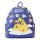 Pokemon by Loungefly Mini Rucksack Sleeping Pikachu and Friends