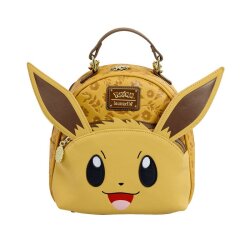 Pokemon by Loungefly Mini Rucksack Eevee Convertible Cosplay