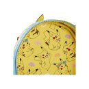 Pokemon by Loungefly Mini Rucksack Sleeping Pikachu Floral Crown