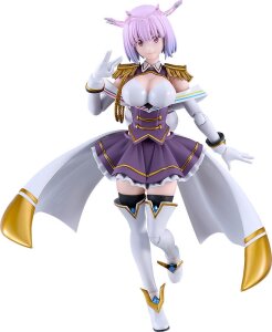 Gridman Universe Figma Actionfigur Akane Shinjo (New Order) 14 cm