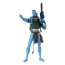 Avatar: Fire and Ash Actionfigur Quaritch (Ash Recom)...