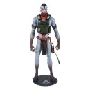 Avatar: Fire and Ash Actionfigur Recom Quaritch (Ash...
