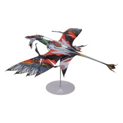 Avatar: Fire and Ash Actionfigur Quaritchs new Banshee