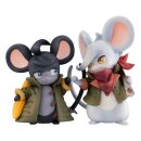 Mobile Suit Gundam Iron-Blooded Orphans PVC Statuen...