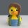 Resident Evil Tubbz Mini PVC Figur Jill Valentine 5 cm