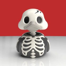 Tubbz PVC Figur Skeleton Halloween 1st Edition 10 cm