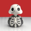 Tubbz PVC Figur Skeleton Halloween 1st Edition 10 cm