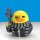Minions Tubbz PVC Figur Gru Boxed Edition 10 cm