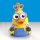 Minions Tubbz PVC Figur King Bob Boxed Edition 10 cm