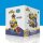 Minions Tubbz PVC Figur King Bob Boxed Edition 10 cm