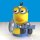 Minions Tubbz PVC Figur Kevin (Fart Blaster) Boxed Edition 10 cm