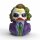 DC Comics Tubbz Mini PVC Figur Joker The Dark Knight 5 cm