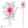 Wicked Zauberstab-Replik 1/1 Glindas Toy Wand 36 cm