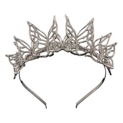 Wicked: Teil 2 Requisiten-Replik Glindas Wedding Tiara (Adult Size)