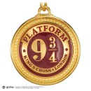 Harry Potter Metall Schlüsselanhänger Platform 9 3/4