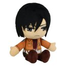 Attack on Titan Cuteforme Plüschfigur Mikasa...