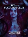 Vampire: The Masquerade 5th Edition RPG Buch Live from...