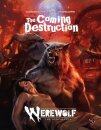 Werewolf: The Apocalypse 5th Edition RPG Buch The Coming...