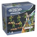 G.I.Joe Heroscape Armeeerweiterung Greenshirts &...