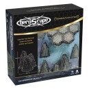 Heroscape Terrain-Erweiterung The Caverns of Valhalla...