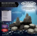 Heroscape Terrain-Erweiterung The Caverns of Valhalla...