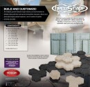Heroscape Terrain-Erweiterung The Urban Landscape of...