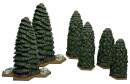Heroscape Terrain-Erweiterung Forests of Valhalla...
