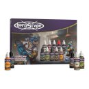 Heroscape Paint Farben-Set zum Bemalen von Miniaturen...