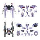 Zoids Model Kit Zubehör-Set AM-Z01CP Berserk Fury Sturm & Jagd Unit
