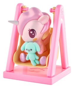 Unicorno Window Box Figur Baby Special Edition 7 cm