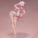 Super Sonico PVC Statue 1/6 Super Sonico Nurse Bikini...