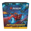 Magic the Gathering Aetherdrift Prerelease Packs Umkarton...