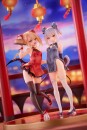 Original Character PVC Statuen 1/8 Tamano Kedama Tiffany...