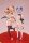 Original Character PVC Statuen 1/8 Tamano Kedama Tiffany & Chloe 16 cm